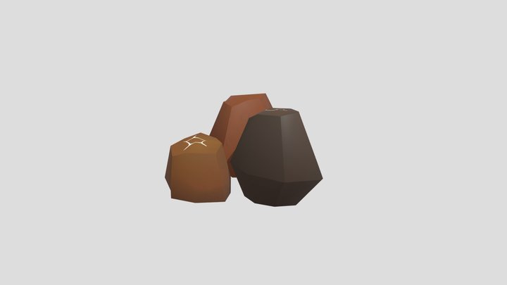 my texture & stone 3D Model