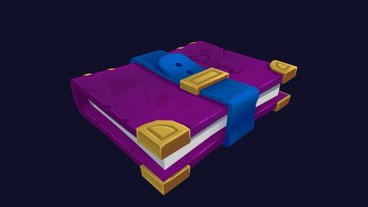 Reflection "Diary" – Modèle 3D gratuit STL