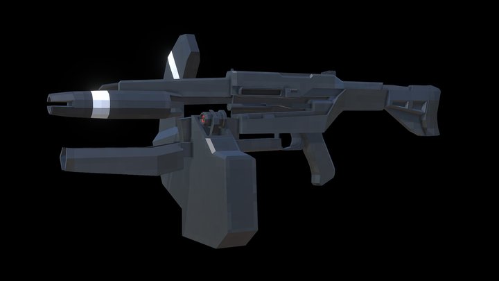 AR2 OSIPR 3D Model