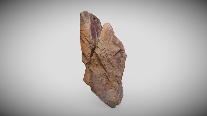 ABRIGO - D - PANEL _1 3D Model