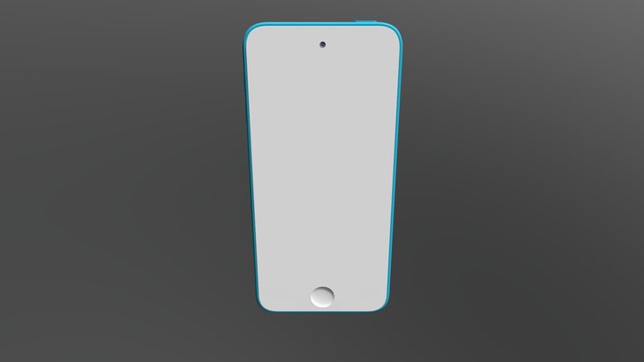 Iphone 3D Model