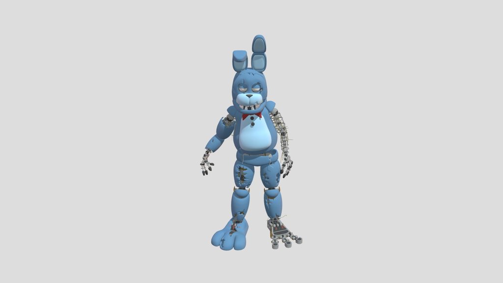Torres Withered Bonnie-1