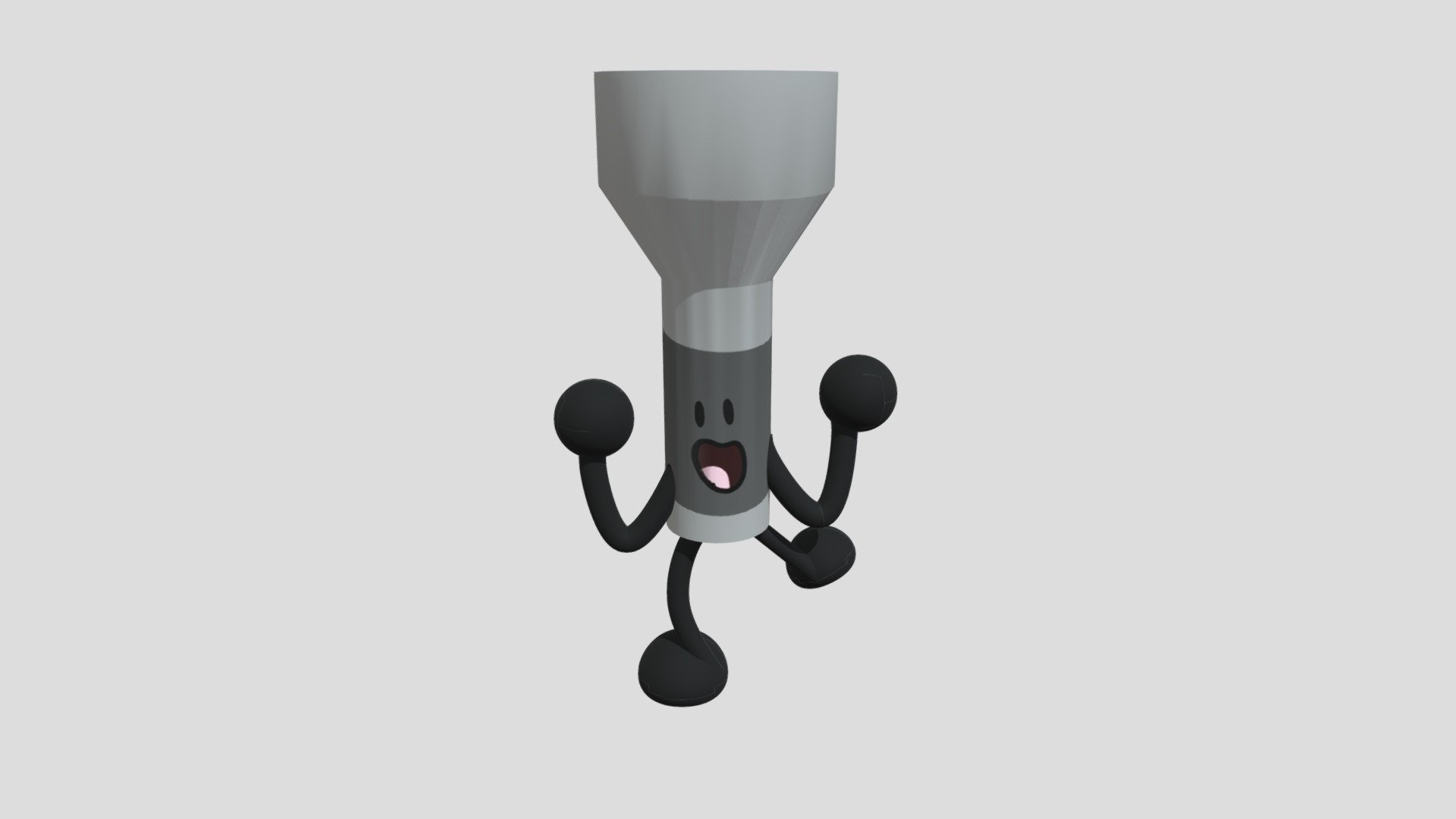 Object Oppose Flashlight BFF file - 3D model by Stepdone [81a92d4 ...