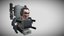 Loading 3D Model