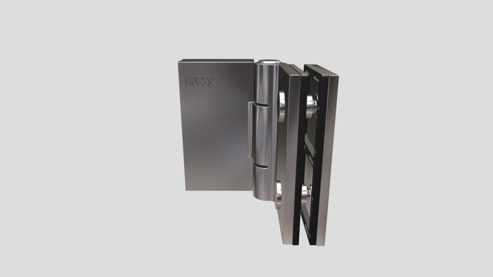 DB1055-00 3D Model