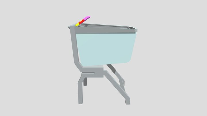 P4 3D Model