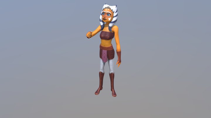 Ahsoka Tano