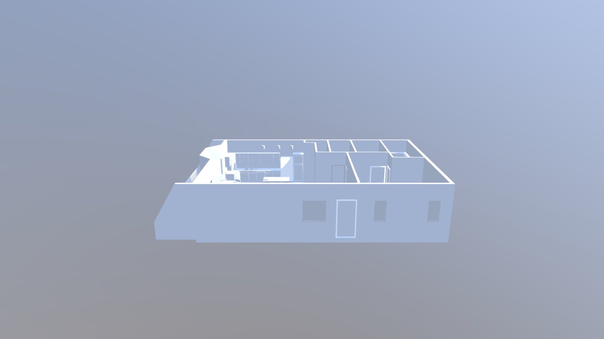 Interactive Model 2