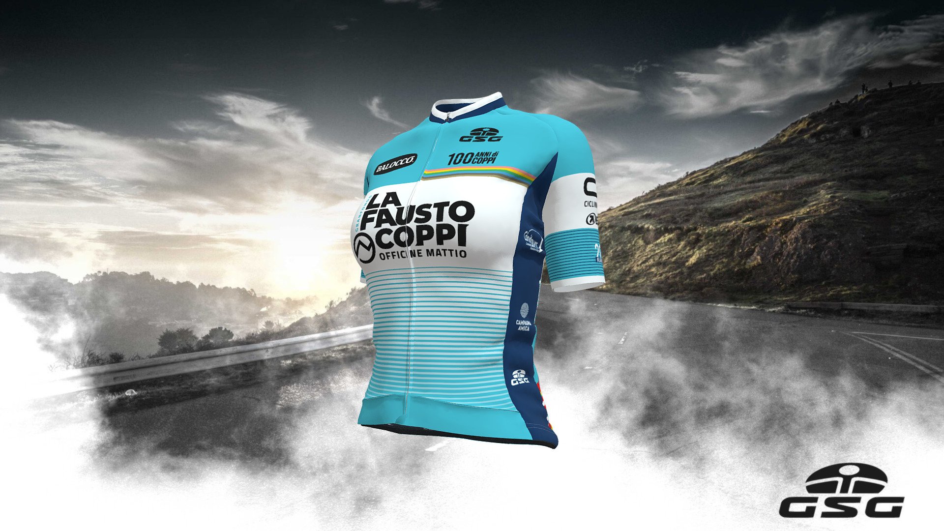 FAUSTO COPPI 2019