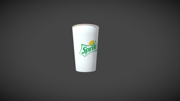 Cup – Free 3D Model STL