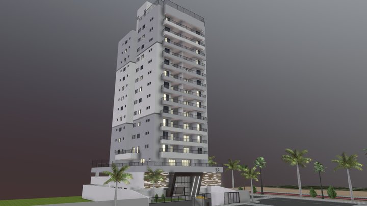 New Place 3D Model