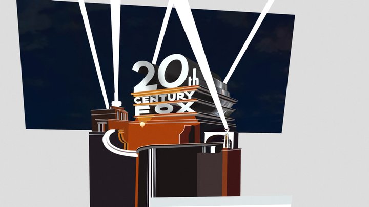 20th Century-Fox Logo (1935-1968) Remake 