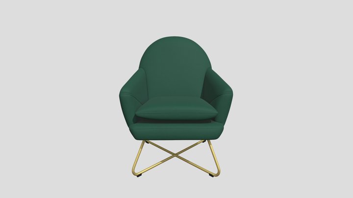 Model 1 3D Model
