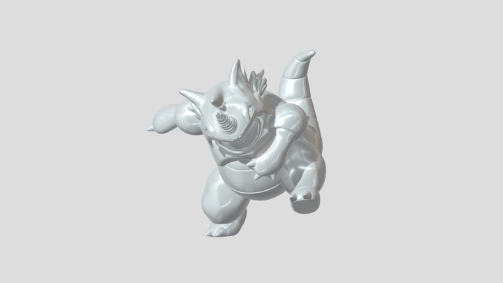Sumail95 3D Model