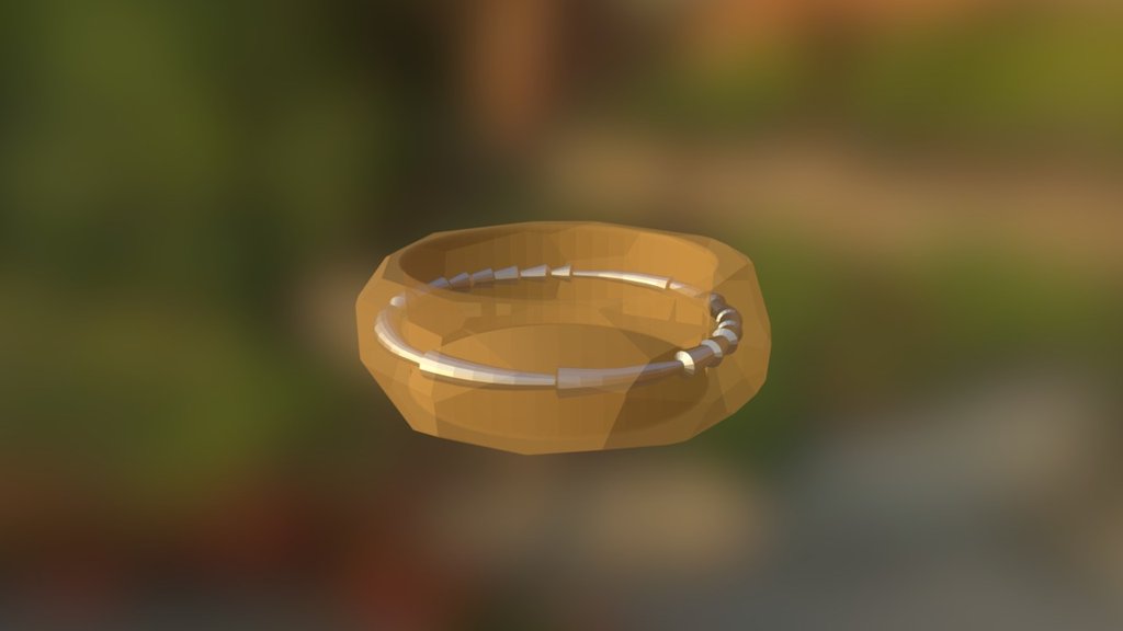 Amber bracelet