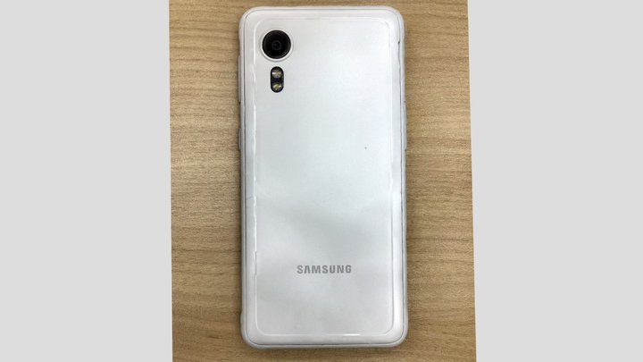 Samsung Phone - Xcover 5 3D Model