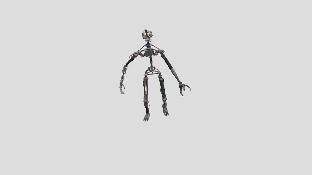 the mimic, Five Nights At Freddys Secret mimic😝