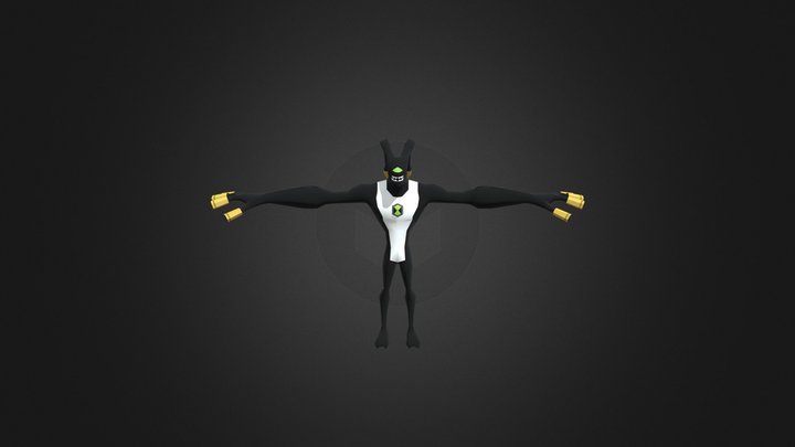 Feedback 3D Model