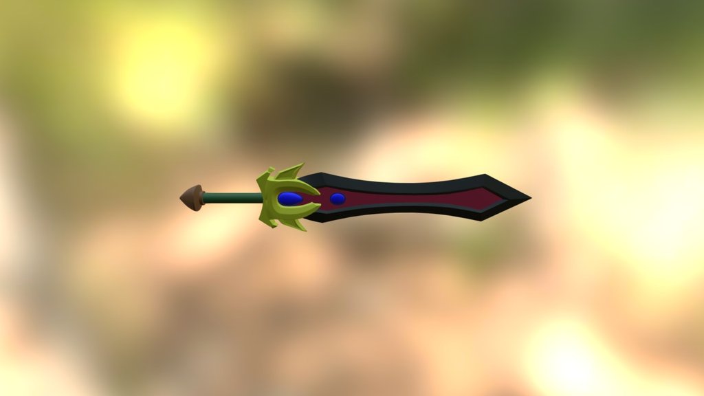 Garen Sword