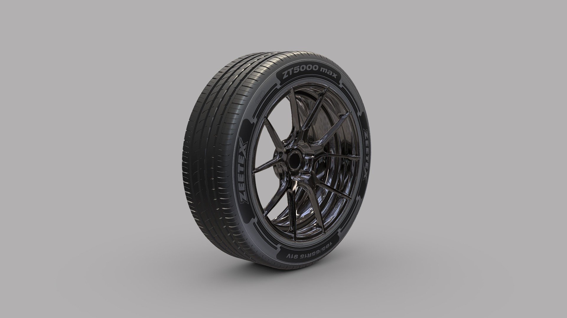 ZT5000 MAX — Sketchfab embed 3D viewer