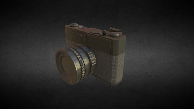Smith Michael Project 483-L 17014 3D Model