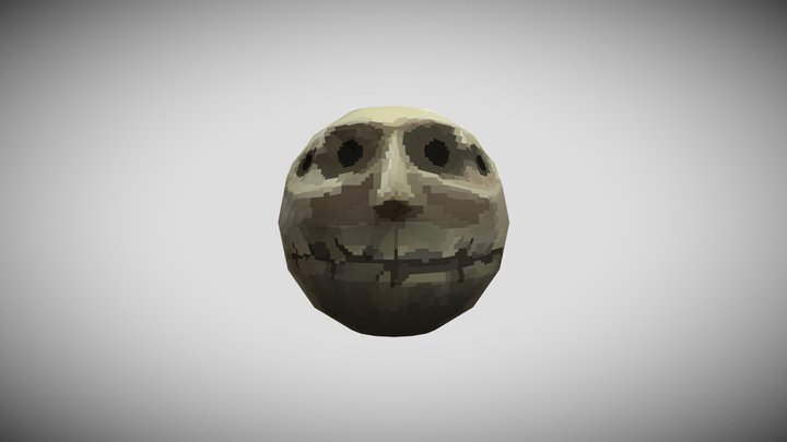 Rher (Fear & Hunger 2:Termina) 3D Model