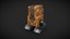 Loading 3D Model