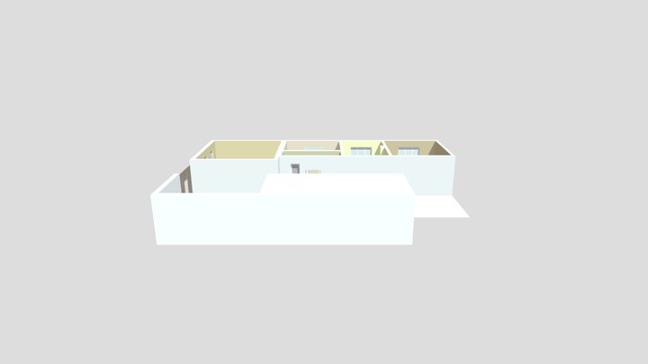 POBERTA_TAMARIN_DUM 3D Model