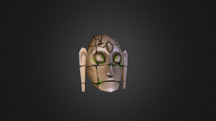 Face 3D Model