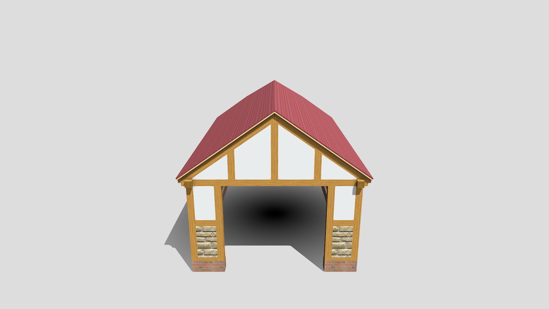 TURNERGARAGE3D001