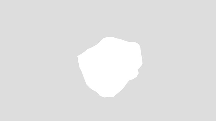 Boulder Stone – Modelo 3D gratuito STL