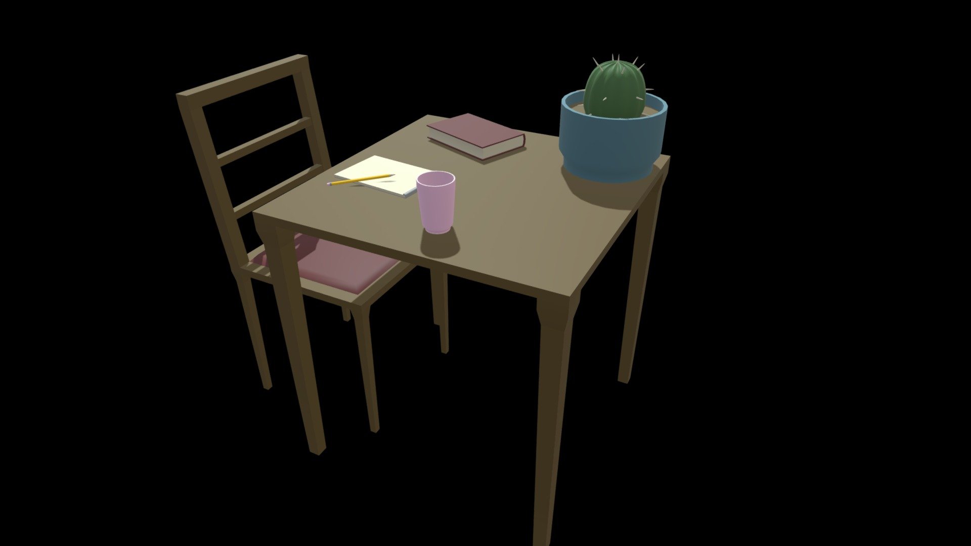 Simple Models - 3D model by Amber Johnson (@amberjohnson) [81b768e ...