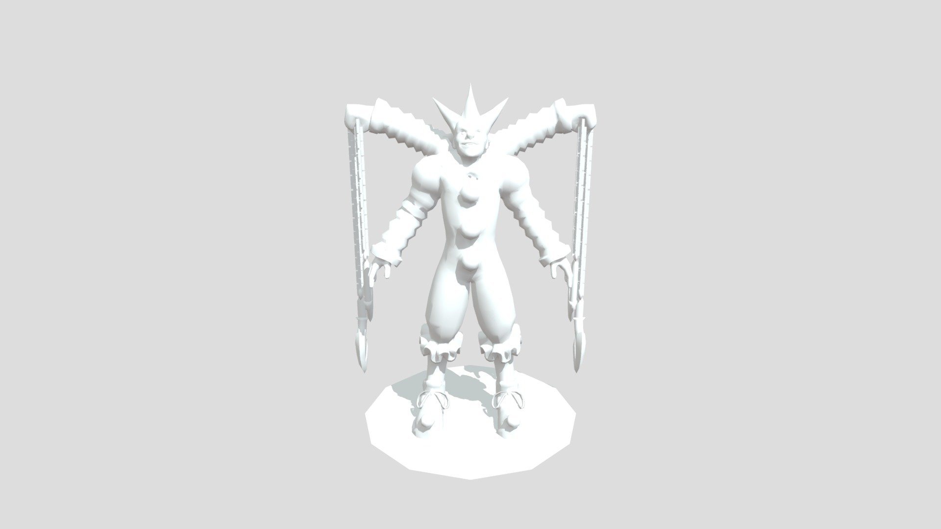 Churnwalker Clown