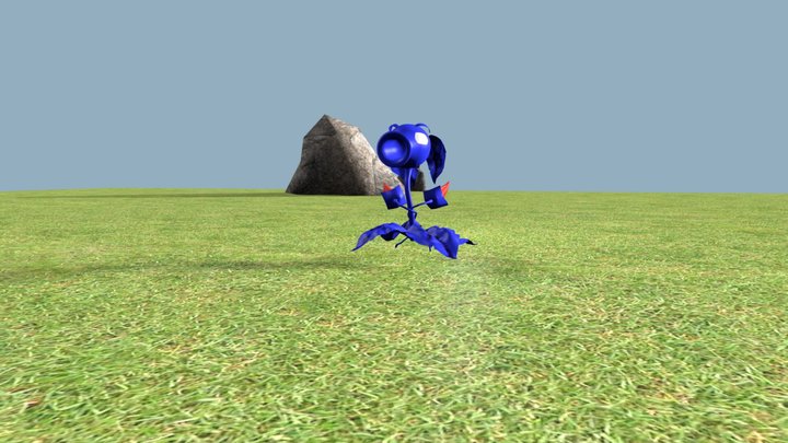 PLASMA14 3D Model