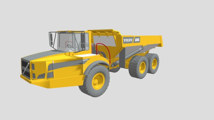 2015 Volvo A40G