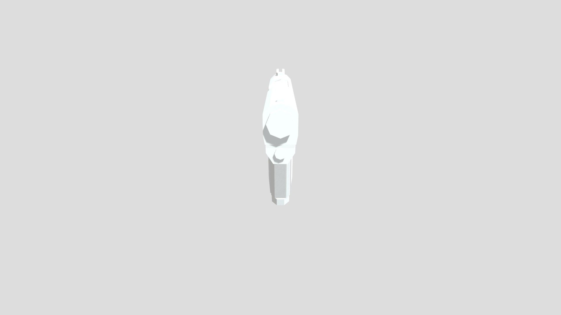 Lowpoly DEagle1911C