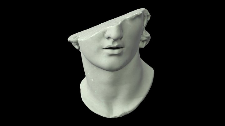 GG 3D Model