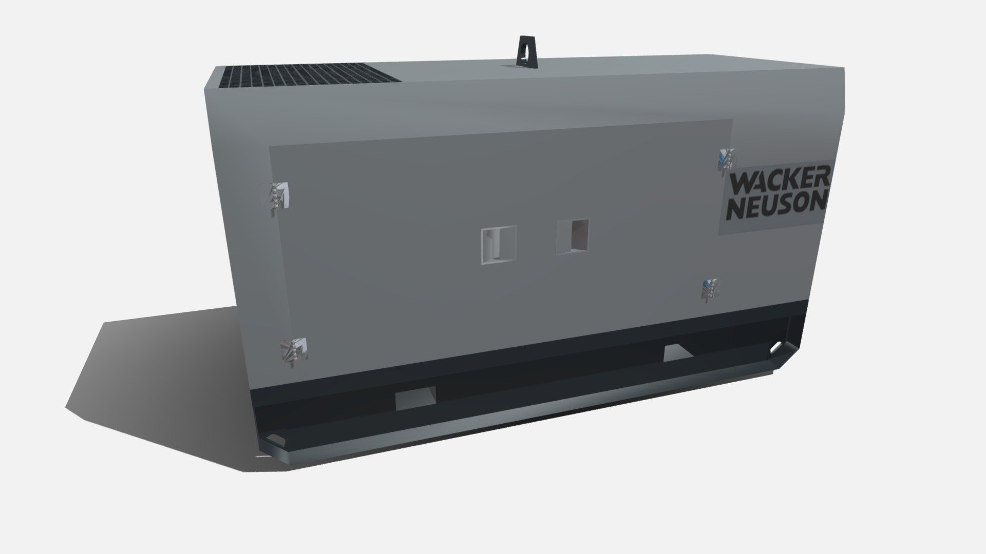 Generador Waker Newson G50