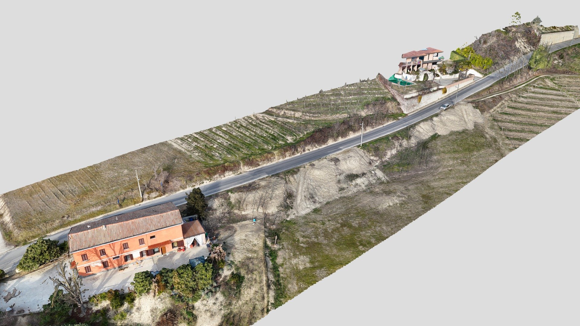 Moasca Via San Giuseppe Download Free 3D model by Scioldo
