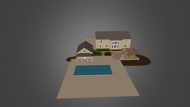 Colbert 3D Model