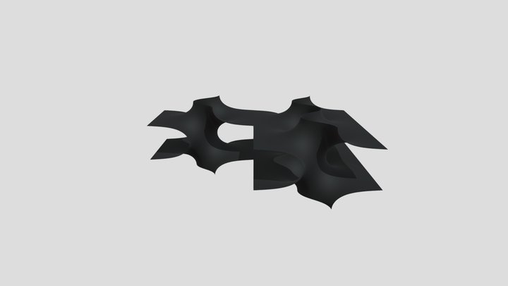 1 3D Model