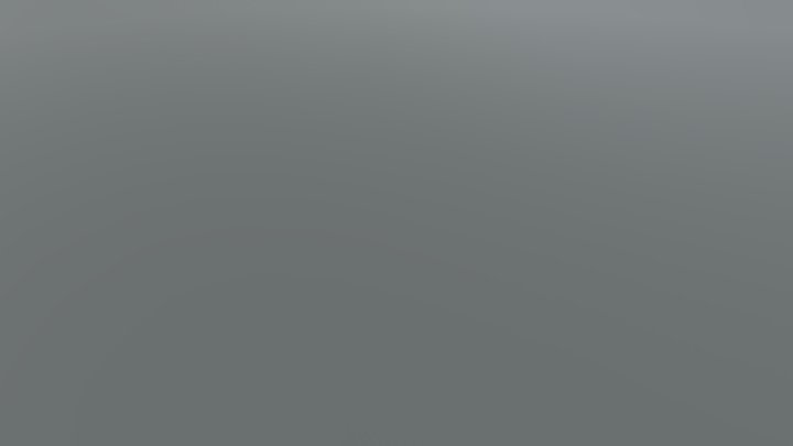 A Simple Green Screen Backdrop (easy to used) 3D Model