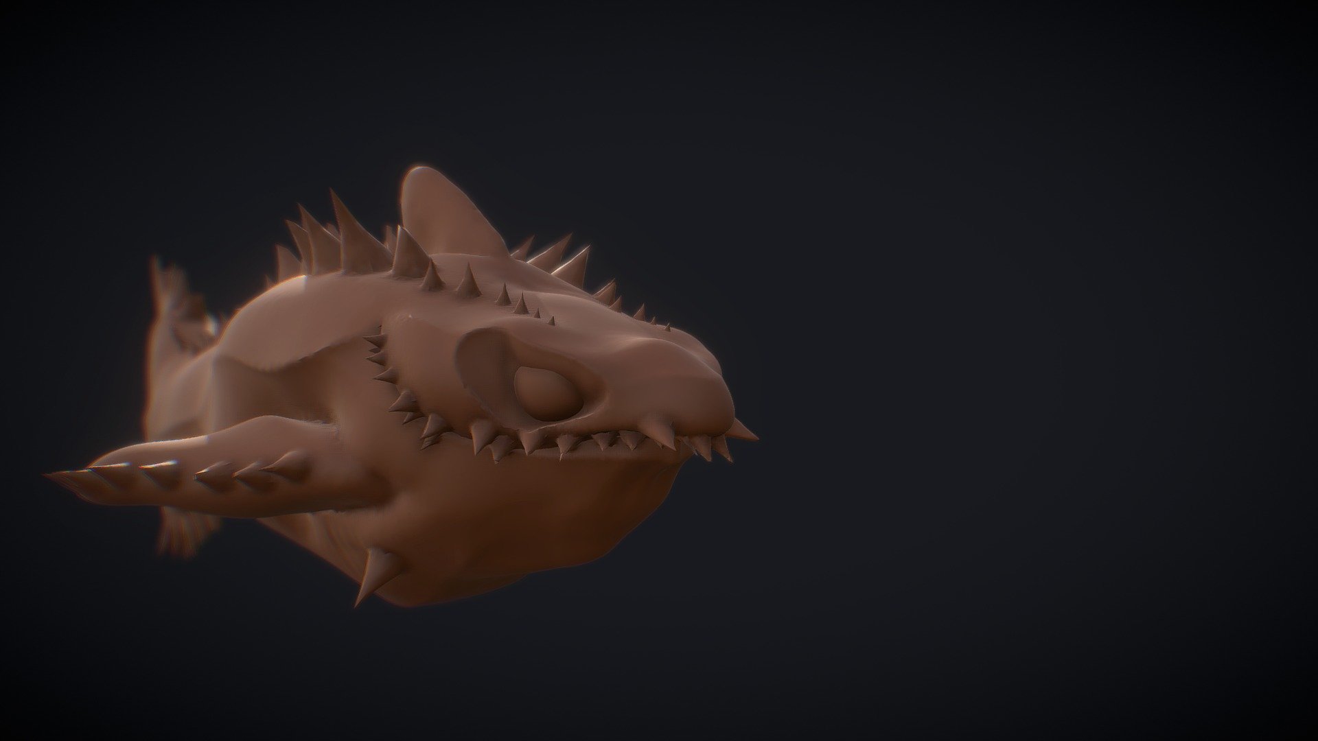 Shark Sculpt