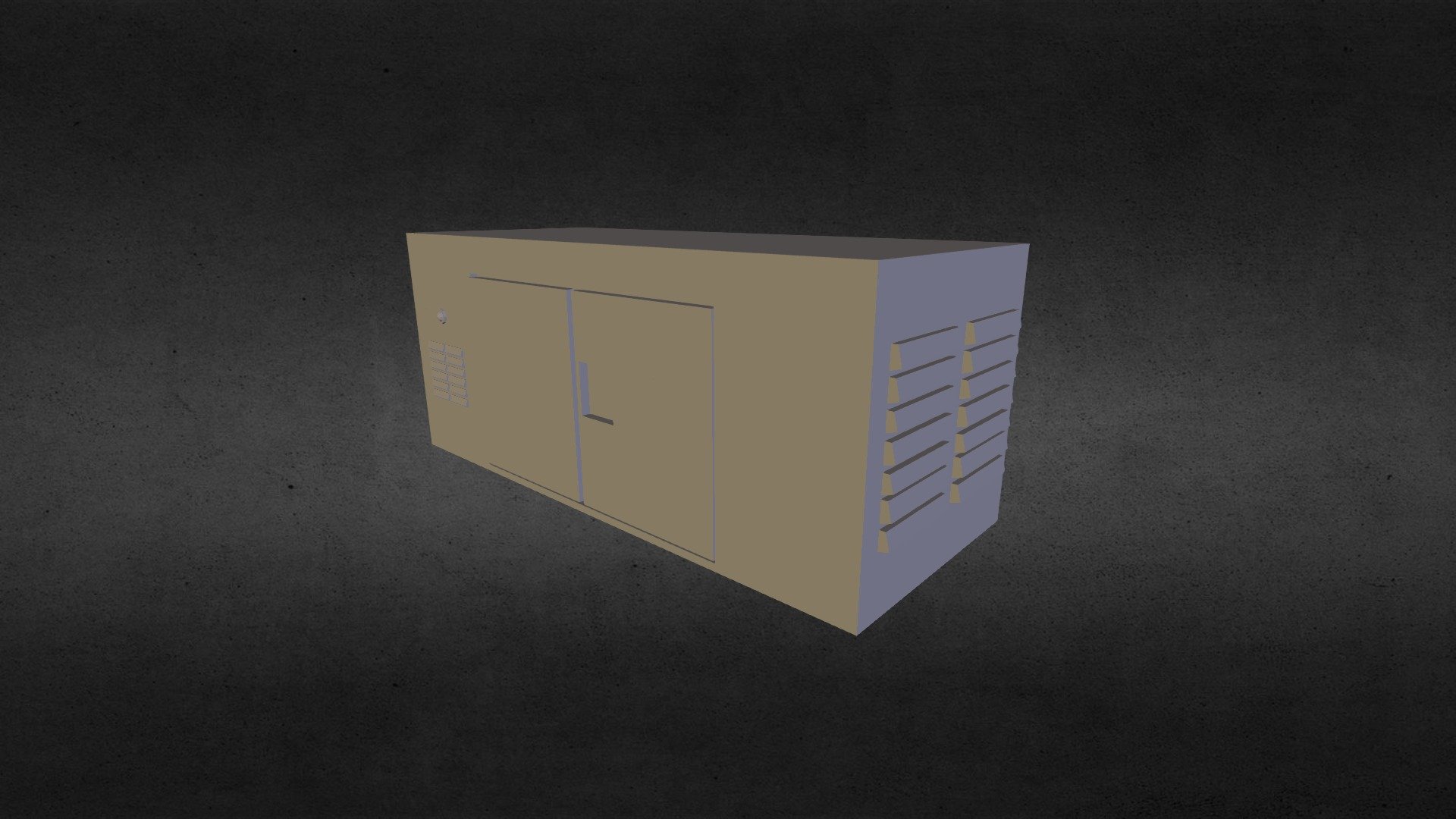 Simple Generator