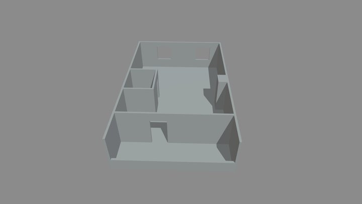 idris-yaşar-çatı-katı 3D Model