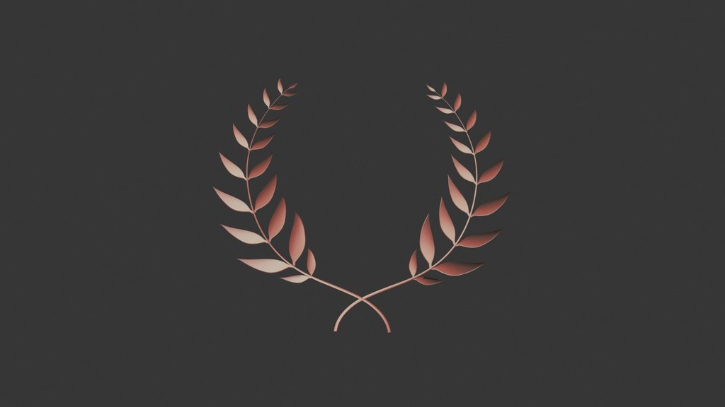 LAUREL WREATH