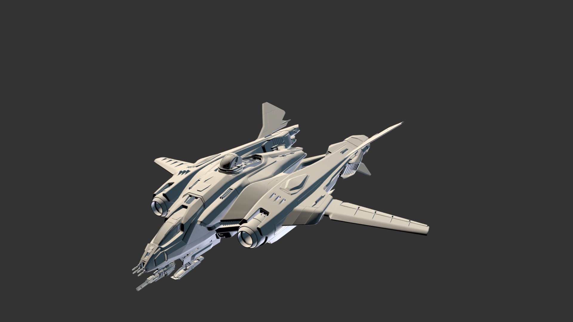 Aegis Dynamics Vanguard Hoplite