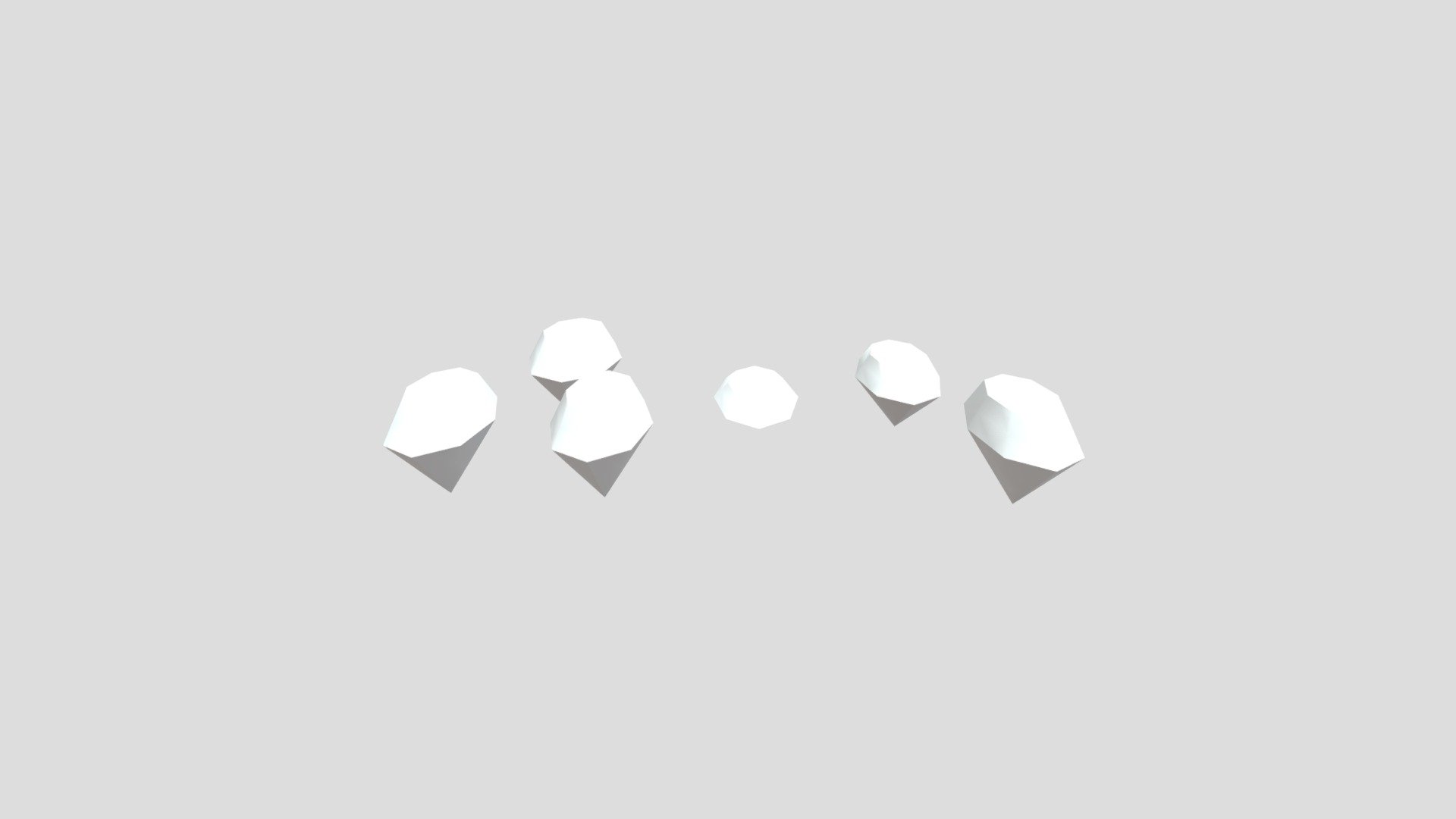 Evoluson Stones - 3D model by KuroNekoBucky [81bc2dd] - Sketchfab