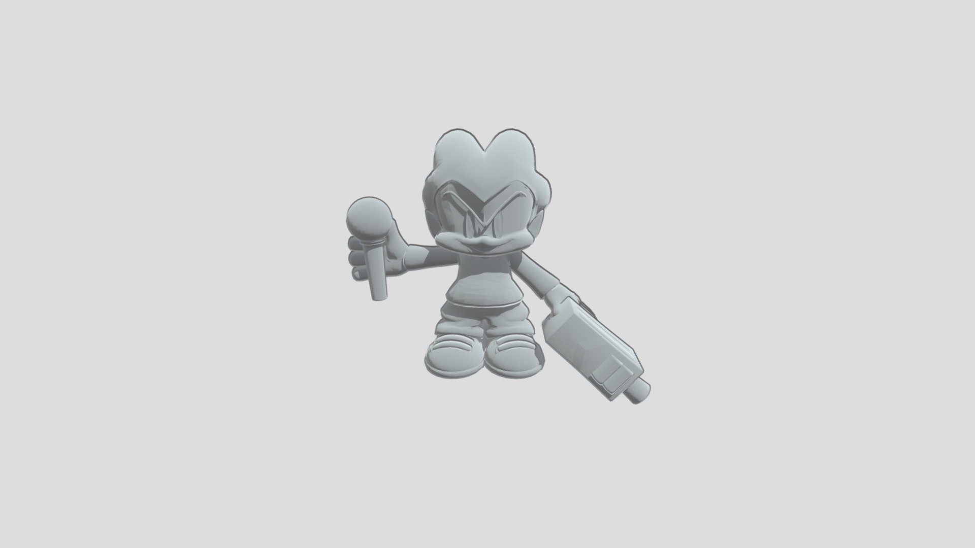 TEXSTURE NOT H — Sketchfab embed 3D viewer