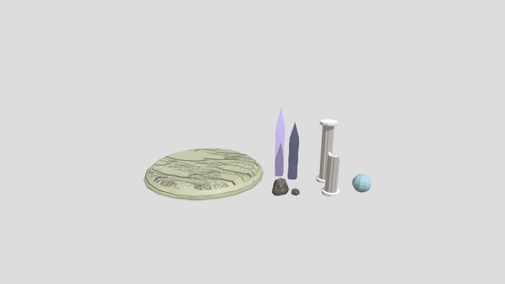 Assets_Underwaterworld 3D Model